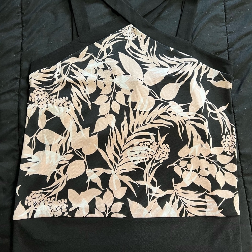 #170 A.U.W Strappy Blouse - Picture 3 of 6